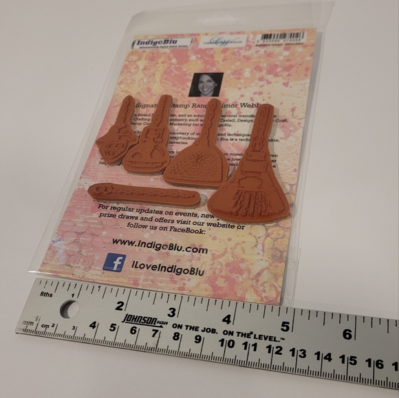 NWT IndigoBlu Limor Webber Signature Stamp Range Industrial Lamps - Picture 3 of 5